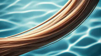 Dive In Without Dread: Expert Haircare Secrets for Chlorine-Free Pool Days