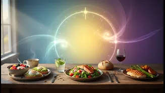 The Timing Of Meals Can Influence How A Day Feels, Not Just What It Contains