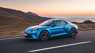 Alpine Says Its Electric A110 Can Outperform Combustion Rivals