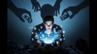 Easy Money, Heavy Losses: How Teenagers Are Slipping Into Illegal Gambling, And What Parents Can Do To Stop It