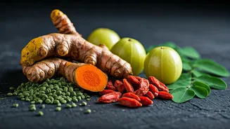 Desi Superfoods Dominate Wellness Talks