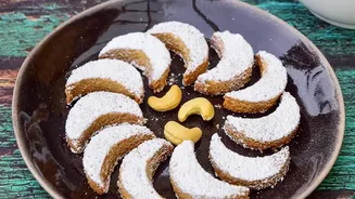Explore Cardamom-Flavoured Homemade Cookies In Everyday Cardamom Cooking