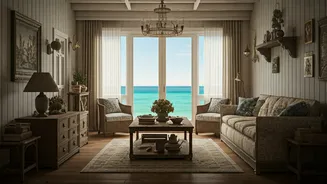 Shraddha Kapoor's Juhu Abode: A Blend of Vintage Charm and Coastal Serenity