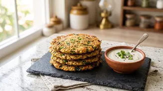 A Simple Oats-Based Morning Meal: A Guide To Oats Adai