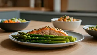 Effortless Weeknight Feasts: Delicious & Quick Meal Ideas for Busy Lives