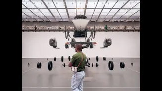 Artista “explode” Fusca em exposição no MASP