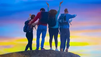Indian Gen Z Group Trips Are Increasingly Built Around Shared Accommodation