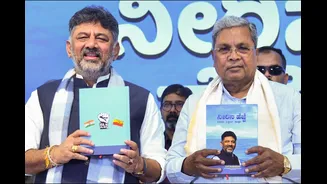 Karnataka Government Spent Rs 37,000 Crore From SC, Tribal Welfare Funds On Guarantee Schemes