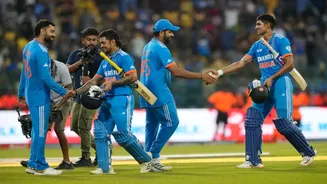 Rohit, Virat both helping Shubman Gill On and Off the Field, says India head coach Gautam Gambhir