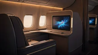 Air India's Dreamliner Soars with New Luxury: Suites, Seats & Screens Unveiled