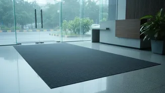 Wet Floors and Crowded Entrances Need Early Monsoon Planning