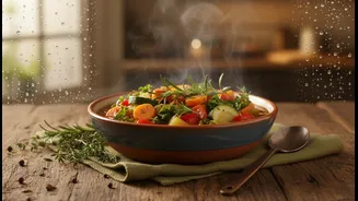 Monsoon Cooking Ideas That Blend Taste, Warmth And Everyday Nutrition