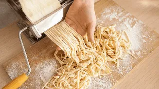 Como preparar massas frescas em casa? Veja os segredos dos chefs para não errar a receita