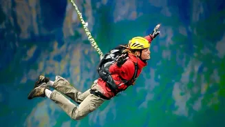 10 Iconic Thrill-Seeking Activities In India Every Explorer Needs To Try