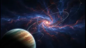 Space-Time Is Now A Planet-Hunting Tool