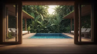 Co-Design Your Private Eco Honeymoon Oasis In Lush Bali