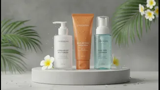This Season's Monsoon Skincare Reminder: What to Verify before Making Decisions