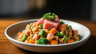 Pet Food Is Getting A Customized Wellness Upgrade