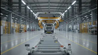 One Million Fewer Cars Could Transform Factory Utilisation Across The Group