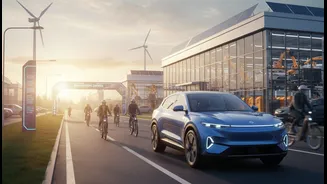 The Road To 30 Million EVs Runs Through Bikes, SUVs And Domestic Manufacturing