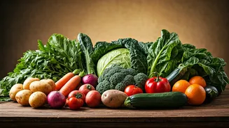 Veg Nutrition Tips That Fit Every Budget