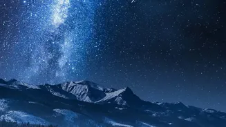 Perseid And Orionid Meteor Showers: How To Spot Shooting Stars In Non-Metro