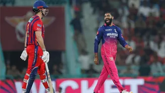 IPL 2026, RR tame LSG in Lucknow: Report and stats