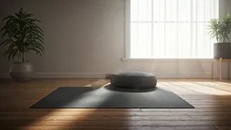 Restorative Classes Are The New Fitness Luxury