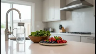 Microplastic Research Sparks Interest In Smarter Food Preparation Techniques