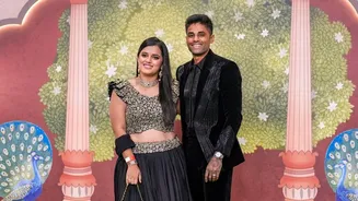 Suryakumar Yadav’s Wife Devisha Buys ₹7.18 Crore Apartment in Mumbai