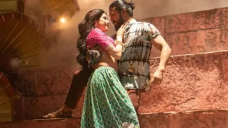 Peddi Worldwide Box Office: Despite Setbacks, Ram Charan, Janhvi Kapoor's Film Smashes Rs 292.5 Crore Globally