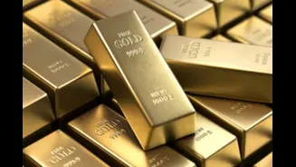 Gold, Silver ETFs Surge To Record Highs: What's Driving Prices And Should Investors Rebalance?