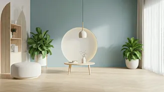 Airy Wellness Driven Layouts Provide Instant Calm In Crowded