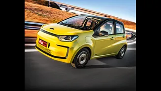 JAC E-JS1 é carro elétrico usado a partir de R$ 70.000; vale a pena?