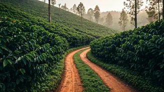 Escape the Crowds: Discover South India's Serene Hill Station Havens