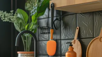 The New Small-Space Gardening Trend: A Practical Take On Kitchen Corners With Greenery
