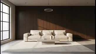 Indian Flats Can Use Darker Wood Without Sacrificing Light Or Space