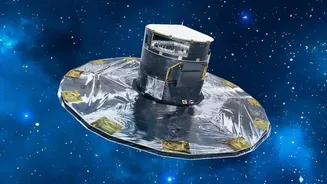 James Webb Finds Beta Pictoris d With NIRSpec’s Powerful Spectral Data