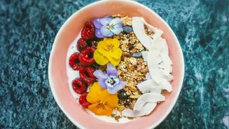 5 healthy breakfast bowl ideas