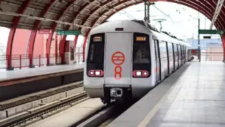 Pitampura Metro Gets Renamed: Delhi CM Announces 3 Station Name Changes - Check List Inside