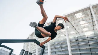 Which physical activity builds better strength?