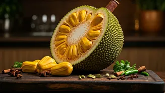 Jackfruit Makes Vegan Curries Feel Properly Desi