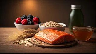 Nourish Your Mom: Smart Food Choices for Enhanced Well-being This Mother's Day