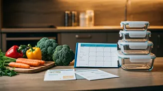 Why Families Are Planning Meals Ahead