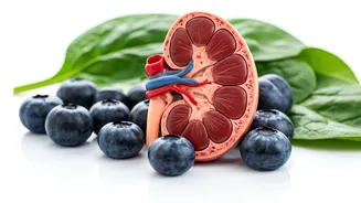Nourish Your Kidneys: 4 Foods to Eat & Avoid