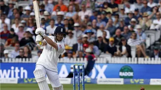 Ben Duckett slams his 7th hundred in Test cricket: Stats