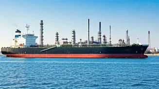 Russia Benefits from Oil Sales to India