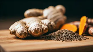 5 Indian Home Remedies for Digestive Relief