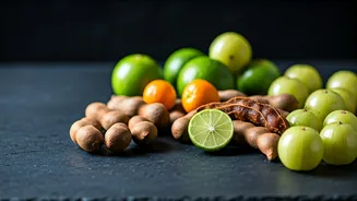 Sour Flavours Are Perfect For Indian Palates