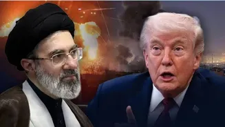 America Iran Clash : शेवटी अमेरिकेने तो निर्णय घेतलाच, तब्बल 50000 सैनिक…इराणवर महाभयंकर संकट?